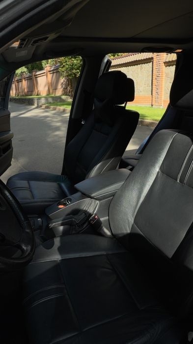 BMW X3 E83 (FL)  2008