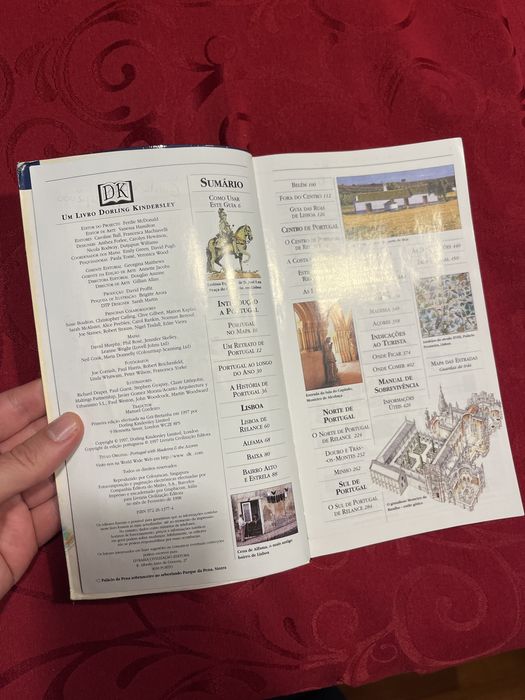 Guia Portugal American Express 2000