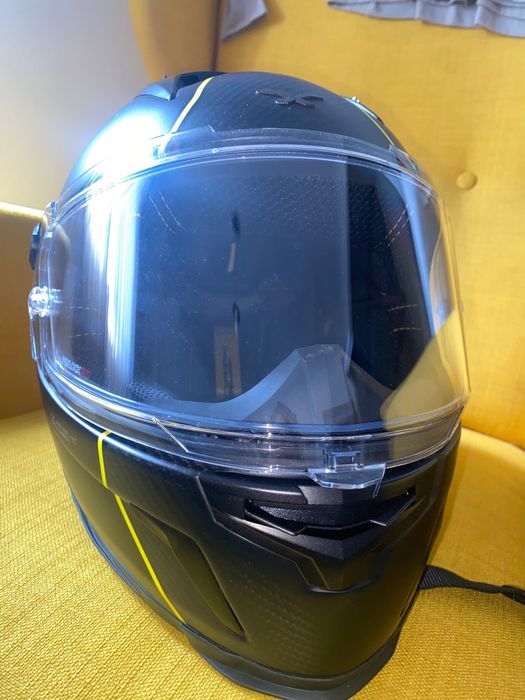 Capacete Nexx Novo