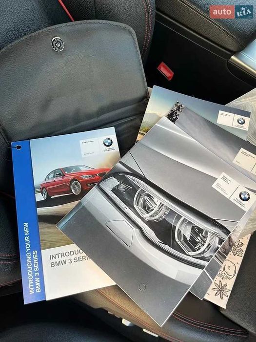 BMW F30 328i 2016