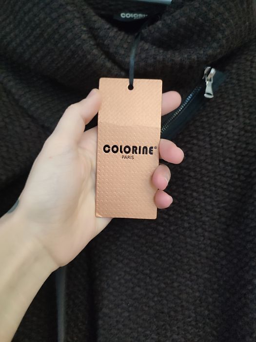 Кардиган шерстяний новий бренду Colorine