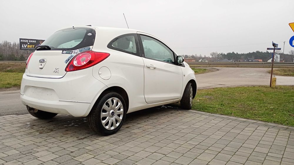 Ford Ka 1.2, 2009