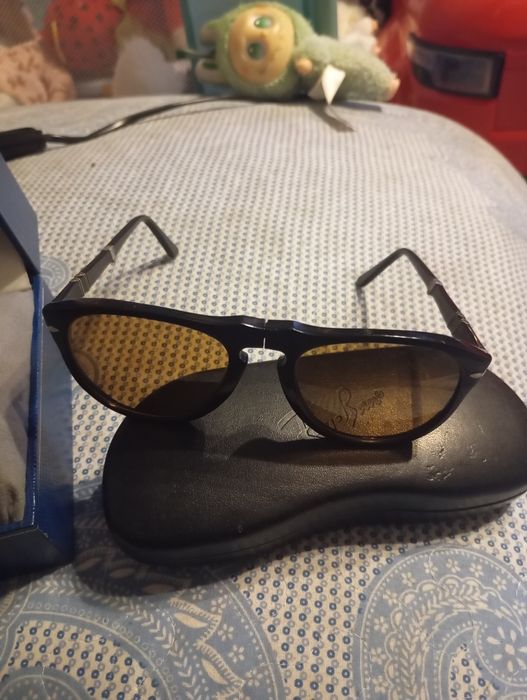 Óculos persol dobráveis  antigos dos anos  70