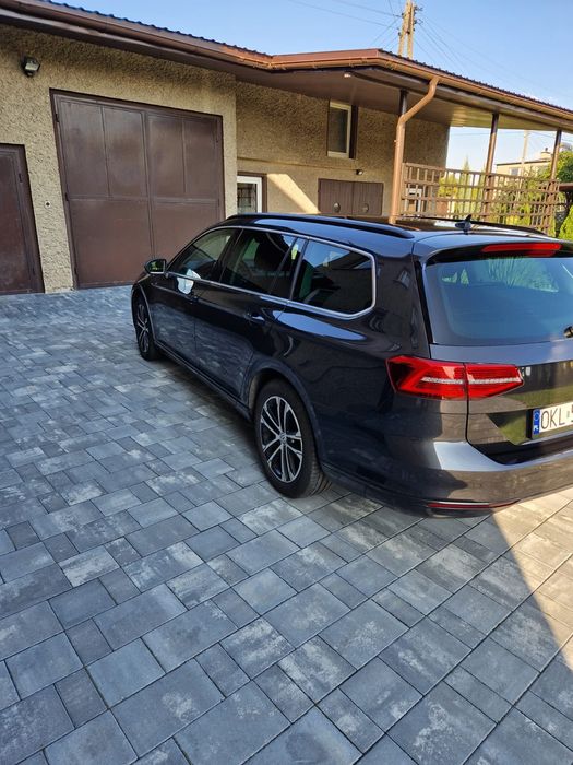 Volkswagen Passat B8  2.0 TDI DSG