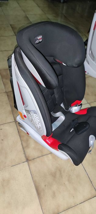 Cadeiras Britax Romer e Tazio Brevi