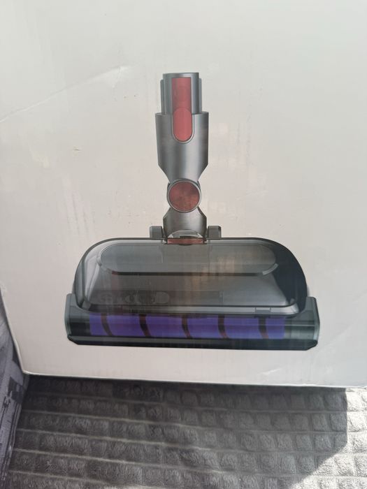 Пилосос Dyson v8 animal з насадкою для вологого прибирання