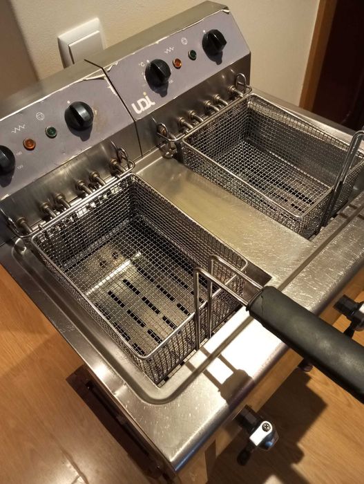 Fritadeira elétrica