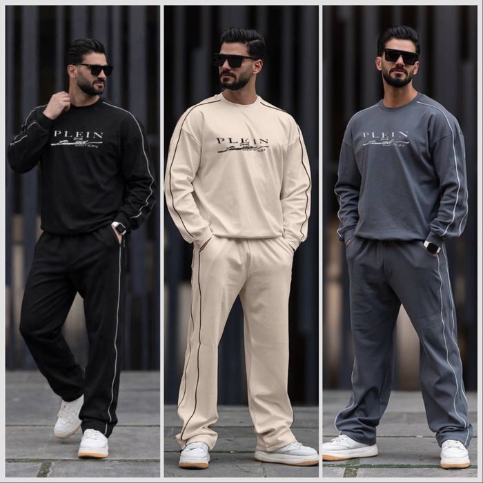 Мужской спортивный костюм/Чоловічий спортивний костюм РLЕІN