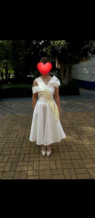 Платье выпускное