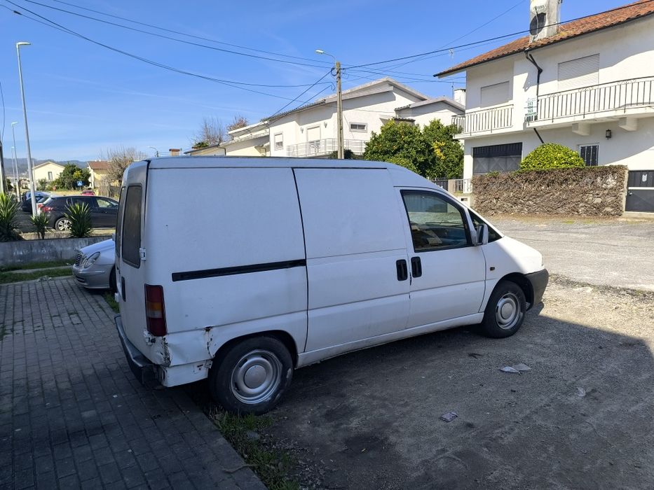 Fiat Scudo de 98