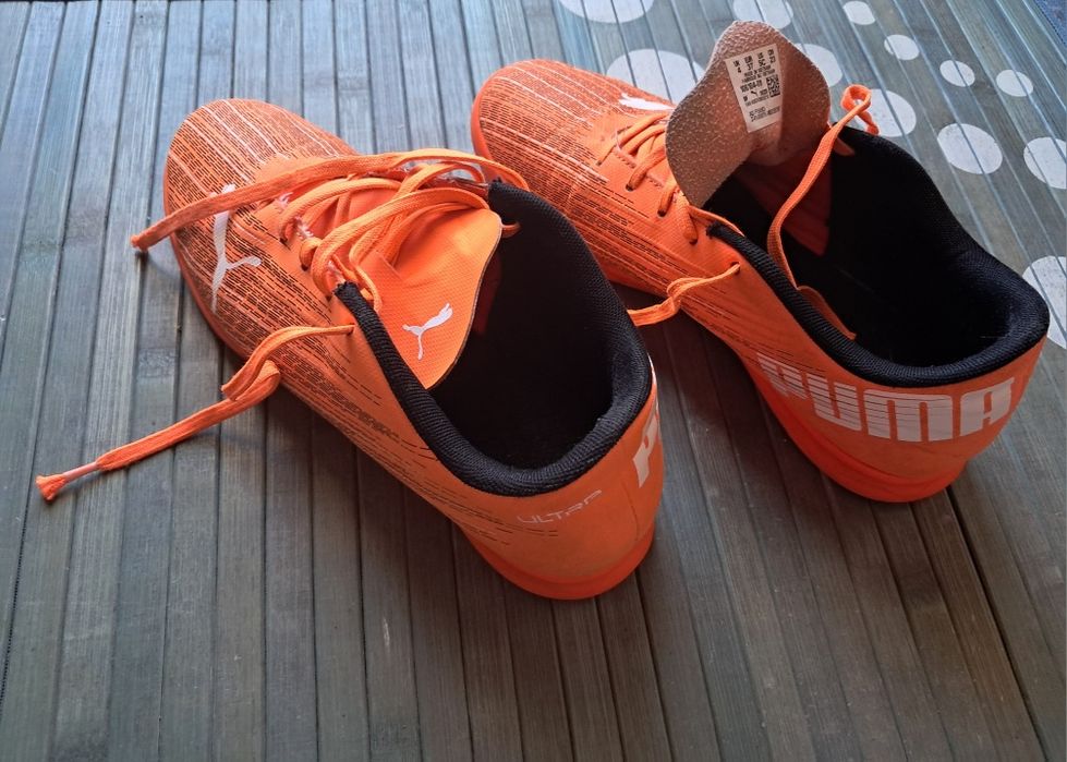 Chuteiras futsal Puma Ultra n37