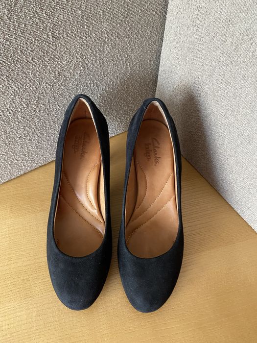 Туфлі жіночі Clarks, 37 розмір