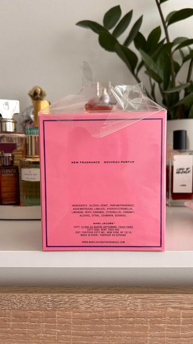 MARC JACOBS Daisy POP - Woda toaletowa 50ml