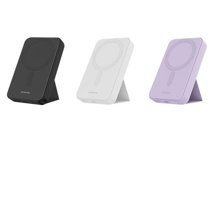 Повербанк с беспроводной зарядкой Proove Hyperion 20W 10000mAh