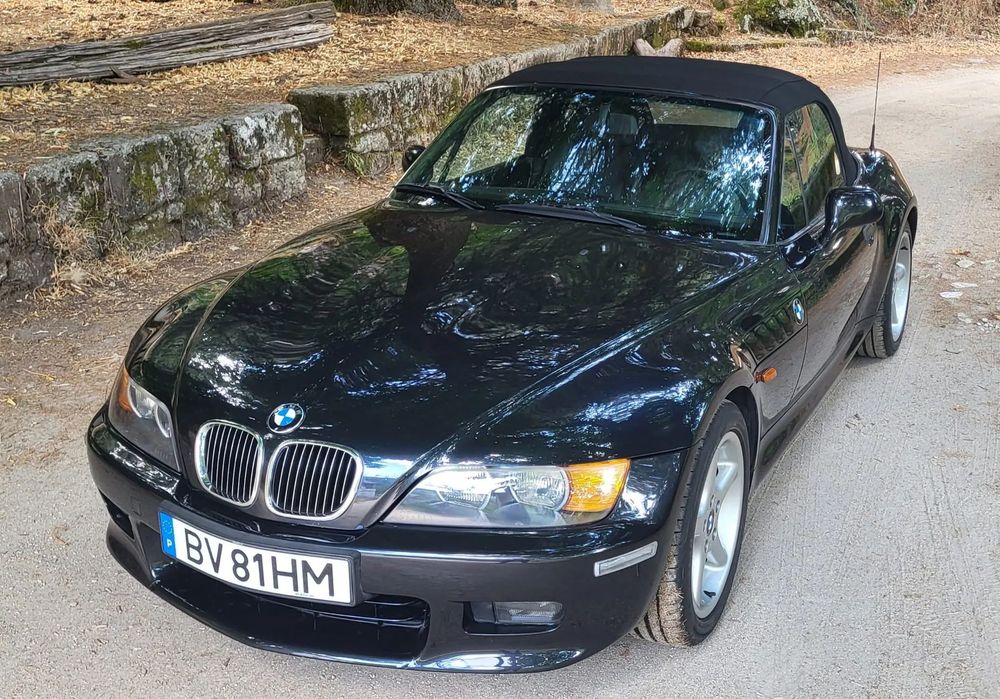 BMW Z3 2.8