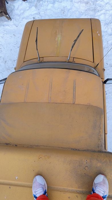 Продам пиріжок ИЖ 2715, 1988 року + двигун і КПП  від 412 Москвича!