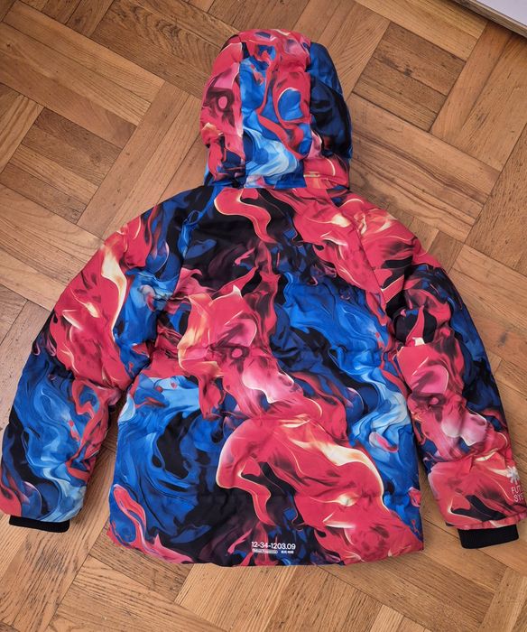 Зимова куртка Next на хлопчика 140