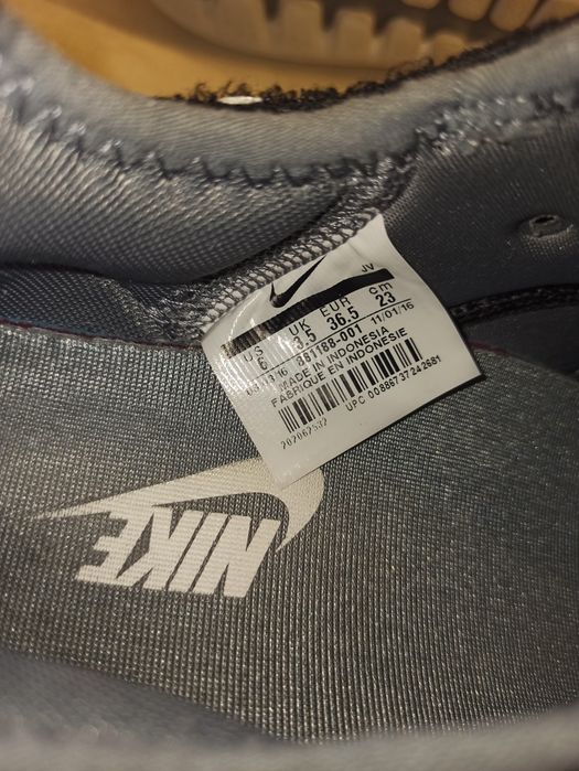 Adidasy NIKE Roshe Two SE rozm.36,5 wkładka 24cm