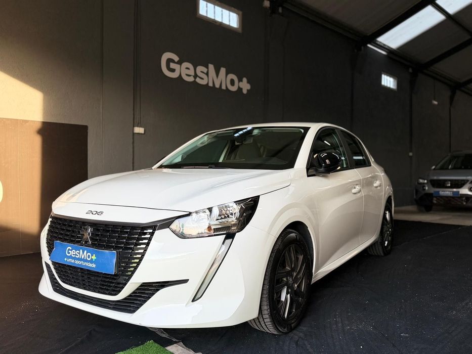 Peugeot 208 1.5 BlueHDi Active Pack