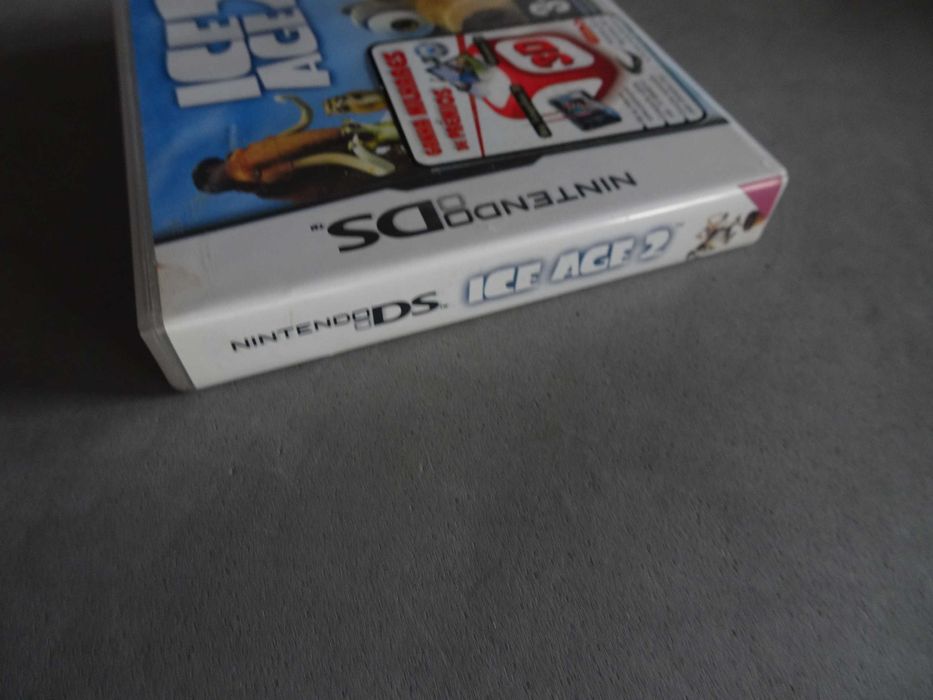 Jogo Nintendo DS - Ice Age 2