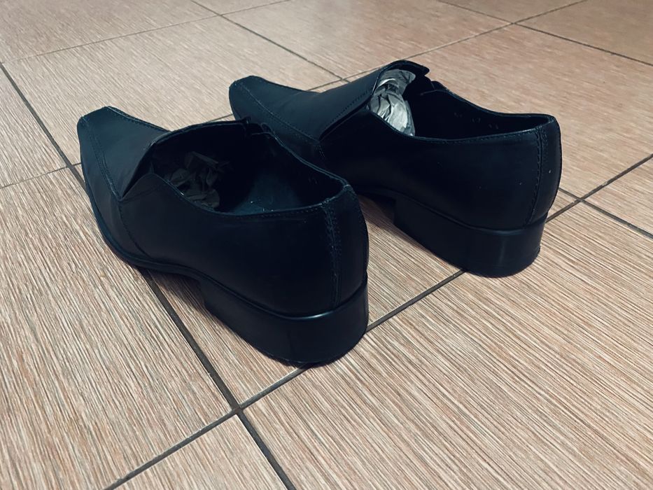 Туфли как новые мужские