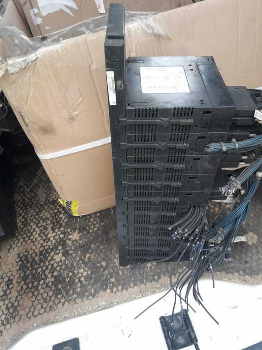 Moduł sterownik PLC