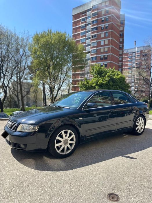 Audi a4 2004 1.9tdi 130cv