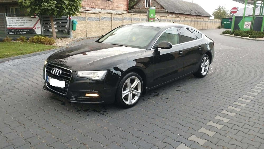 Audi A5 Sportback