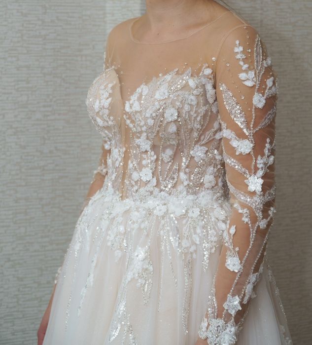 Suknia ślubna 40 Desma Ria Tener