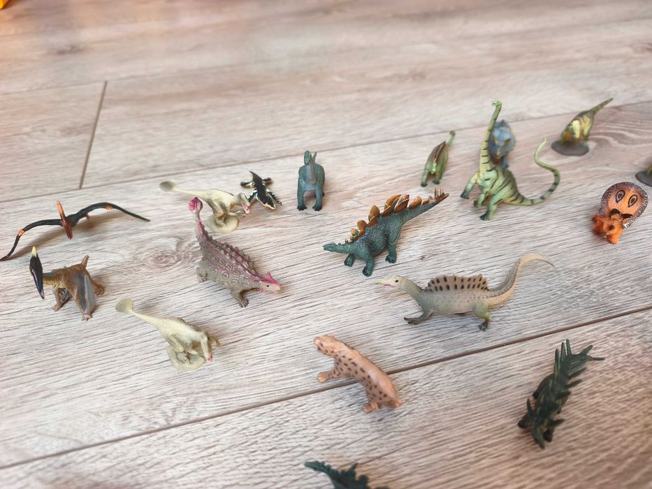 Dinozaury - figurki Collecta