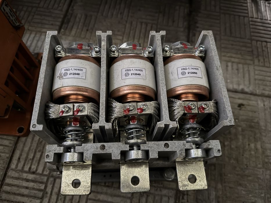 Контакторы 80А-400А