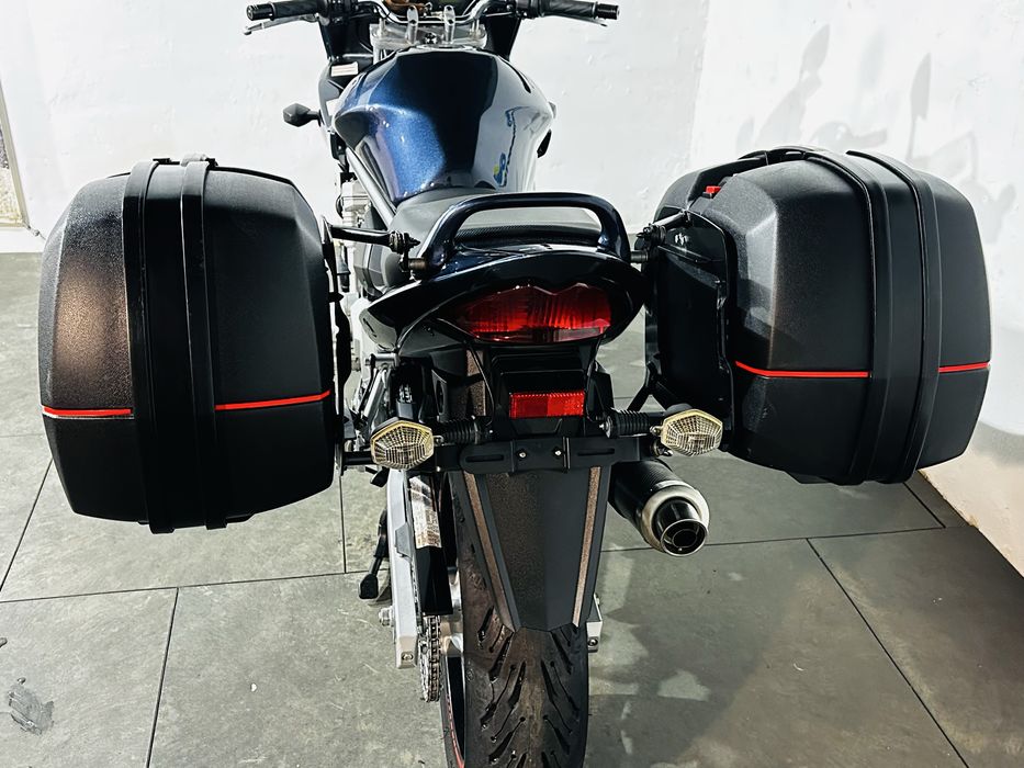 Suzuki Gsf650SA Bandit ABS мото з європи (5250$)