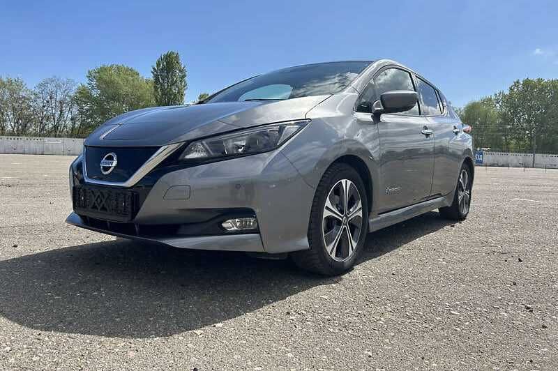 Nissan Leaf 2018