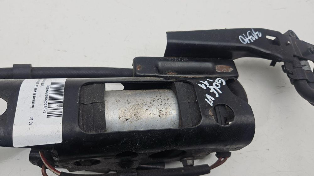 Bomba De Combustível Volkswagen Golf