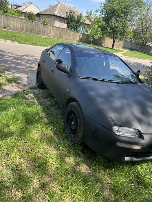 Продам мазду 323 f 1996 року