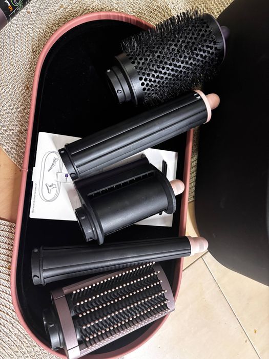 Dyson Airwrap i.d. Straight+Wavy в ІДЕАЛЬНОМУ СТАНІ