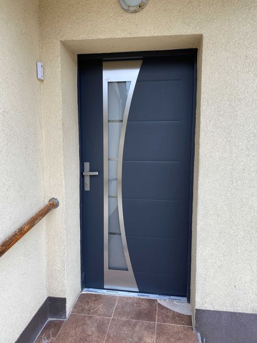 Drzwi zewnętrzne do mieszkań, domów DELTA, WIKĘD, GERDA