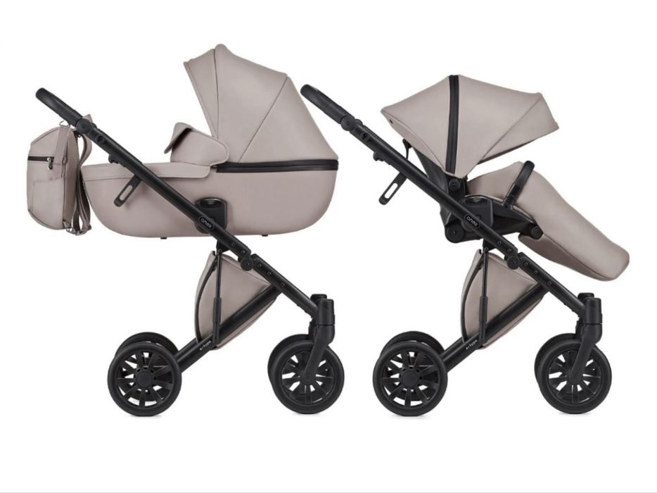 Коляска Anex e/type pearl