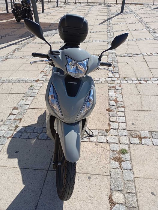 Honda vision 110