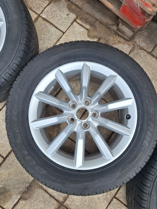 Koła letnie Audi Q3 8U 235 55 r17