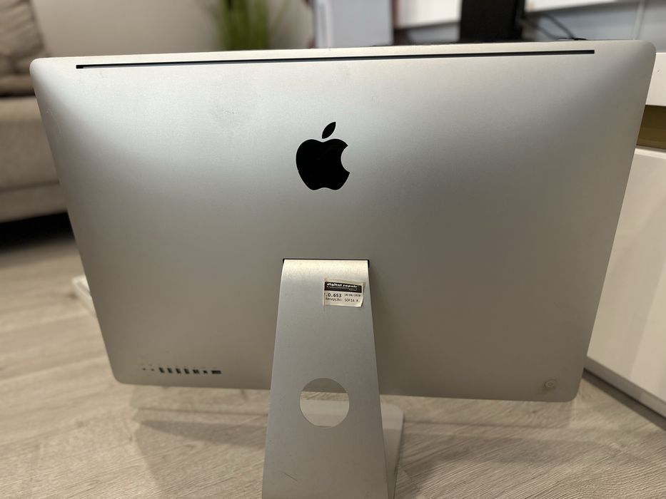 iMac 27 - inch Led 16:9 widescreen computer