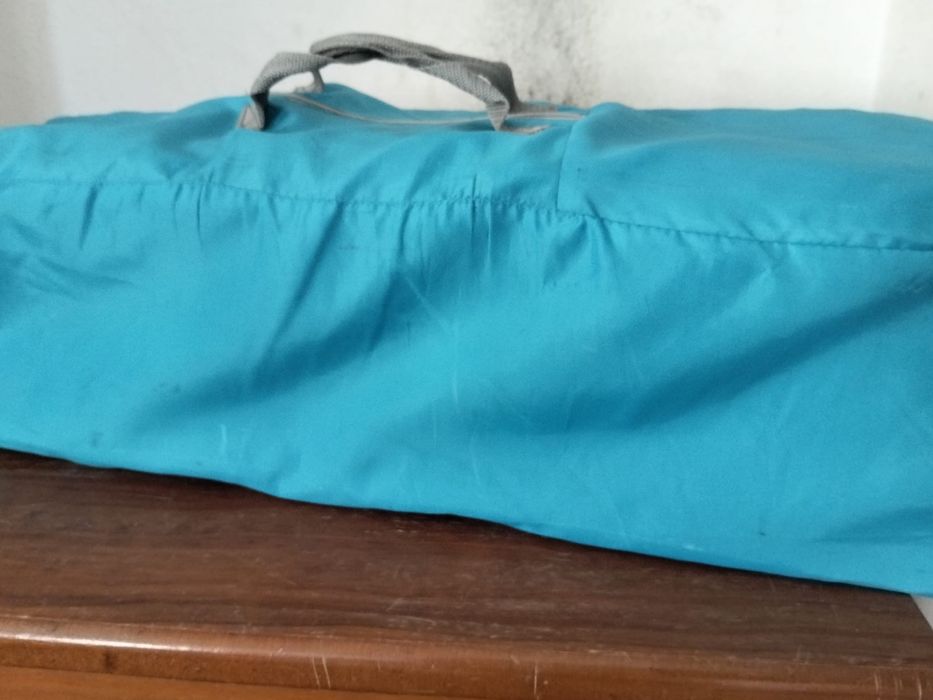 Berço desmontavel