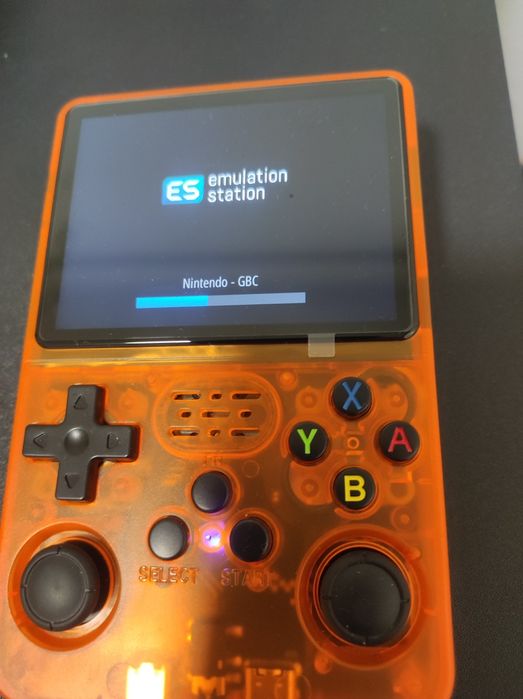 Игровая консоль R36S