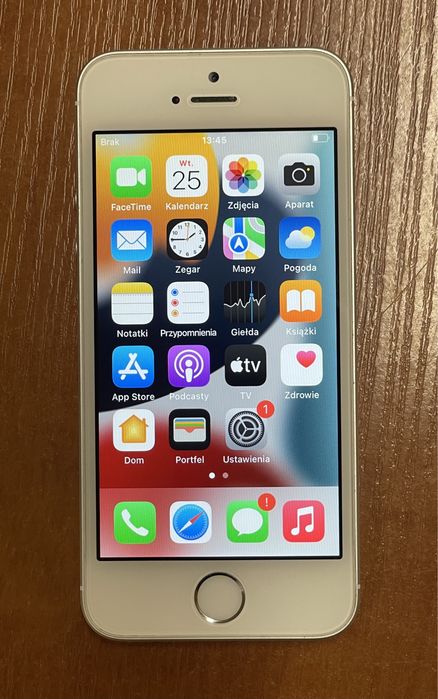 iPhone SE 32GB stan bdb jak nowy