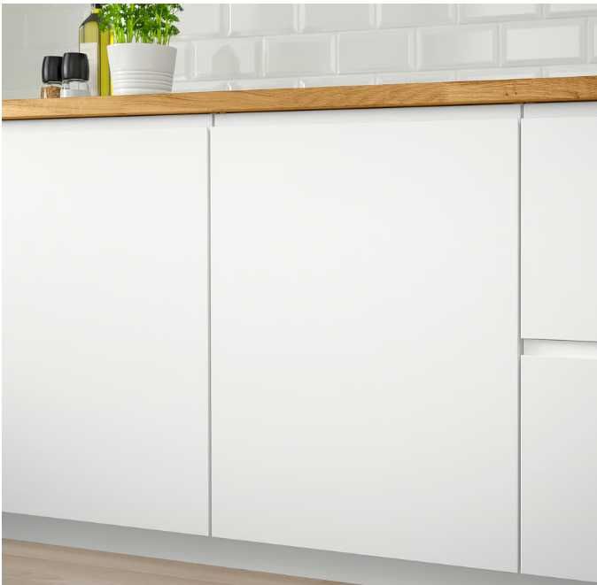 Fronty do kuchni. IKEA seria VOXTORP.