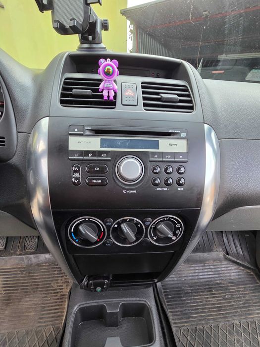 Suzuki SX4  2007