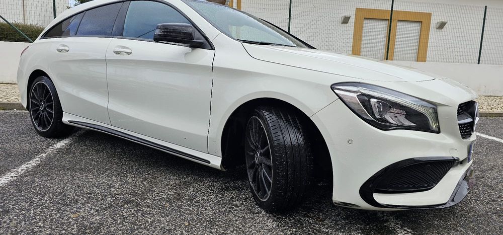 Mercedes-Benz  CLA Shooting Break 200 AMG LINE