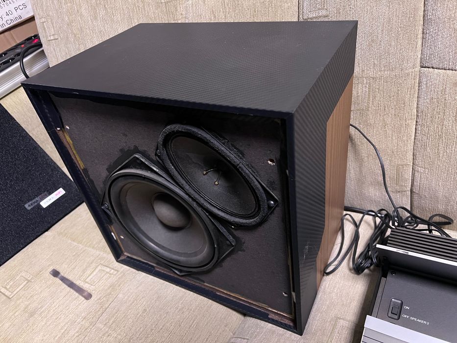 Kolumny rema vintage