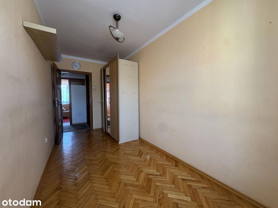 3pok. w Centrum. Idealne pod najem lub dla rodziny
