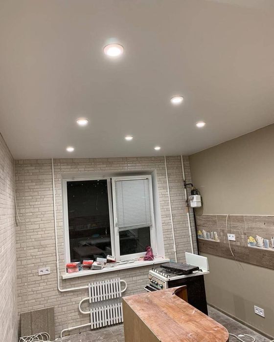 Натяжні стелі | Василькій та район | 280 грн/м2